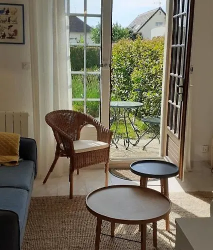 Nyaraló Triplex Avec Jardinet - Wifi - A 400m De La