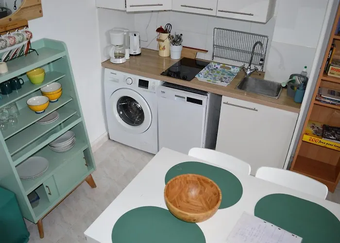 Nyaraló Triplex Avec Jardinet - Wifi - A 400m De La *