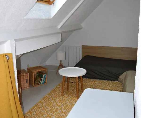 Nyaraló Triplex Avec Jardinet - Wifi - A 400m De La