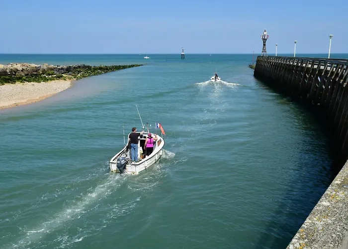 Nyaraló Triplex Avec Jardinet - Wifi - A 400m De La
