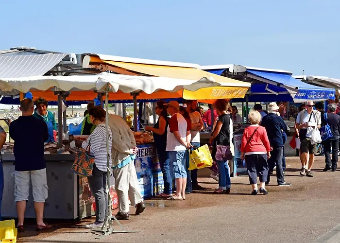 Nyaraló Triplex Avec Jardinet - Wifi - A 400m De La