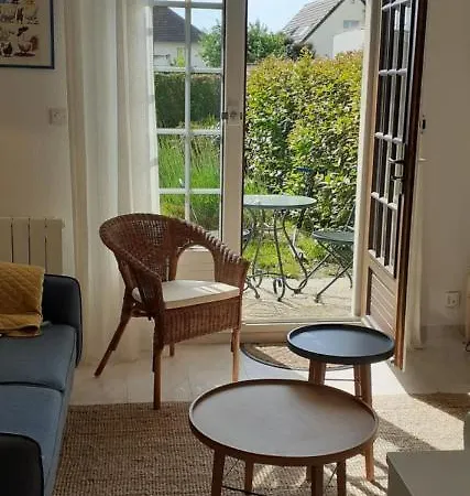 Tatil Evi Triplex Avec Jardinet - Wifi - A 400m De La