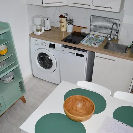 Tatil Evi Triplex Avec Jardinet - Wifi - A 400m De La *