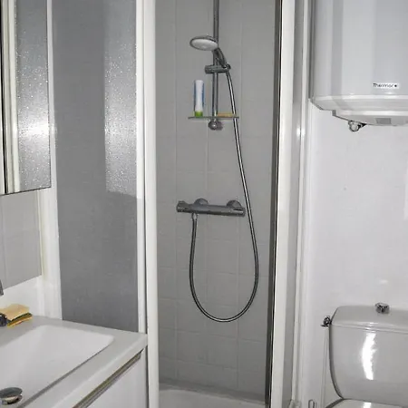 Triplex Avec Jardinet - Wifi - A 400m De La * Курсёль-сюр-Мер