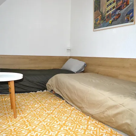 Triplex Avec Jardinet - Wifi - A 400m De La Tatil Evi Courseulles-sur-Mer