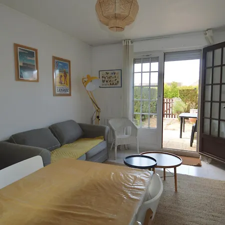 Triplex Avec Jardinet - Wifi - A 400m De La