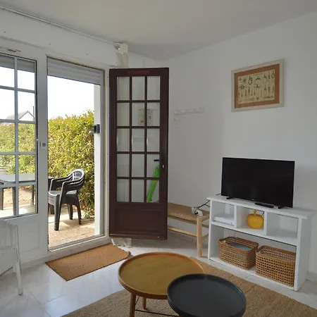 Triplex Avec Jardinet - Wifi - A 400m De La Tatil Evi